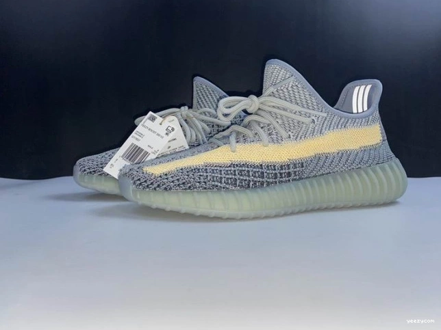 Ash Yeezy Adidas Blue GY7657 350 V2 Boost 0813